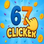 Play 67 Clicker now!