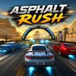 Play Asphalt Rush now!