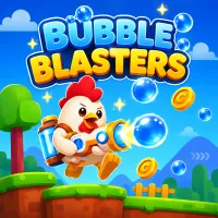 Play Bubble Blasters Now