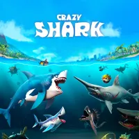 Play Crazy Shark Now