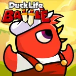 Play Duck Life Battle now!