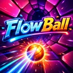 Play FlowBall now!