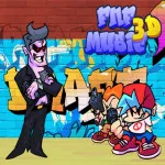 Play FNF Music 3D now!