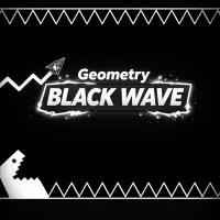 Play Geometry: Black Wave Now