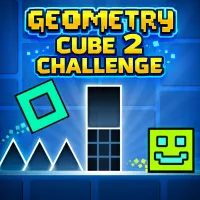 Geometry Cube 2: Challenge