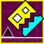 Play Geometry Jump now!