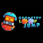 Play Geometry Loop Jump now!