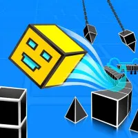 Play Geometry Rush 4D Now