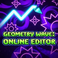 Play Geometry Wave: Online Editor Now