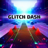 Play Glitch Dash Now