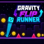 Play Gravity Flip Runner now!