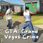 Play GTA: Grand Vegas Crime now!