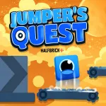 Play Jumper's Quest now!