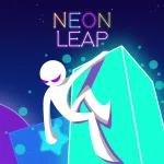 Play Neon Leap now!