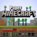 Play Paper Minecraft now!