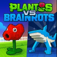 Play Plants vs Brainrots Online Now