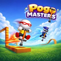 Play Pogo Masters Now