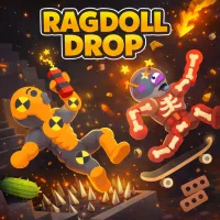 Play Ragdoll Drop Now