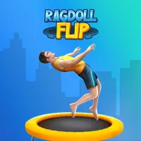 Play Ragdoll Flip Now