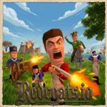 Play Redcoats.io now!