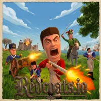 Play Redcoats.io Now