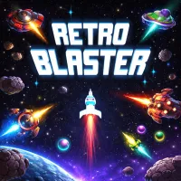 Retro Blaster