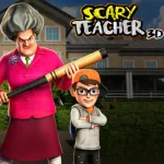 Play Scary Teacher 3D now!