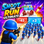 Play Shoot and Run Ultimate now!