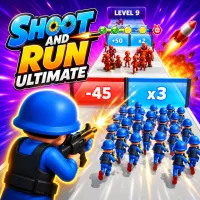 Play Shoot and Run Ultimate Now