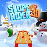 Play Slope Rider 3D Now