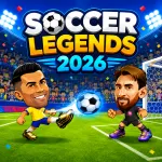 Play Soccer Legends 2026 now!