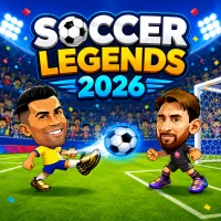 Play Soccer Legends 2026 Now