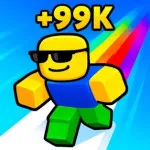 Play Speed Per Click: Obby now!