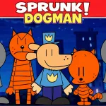 Play Sprunki Dogman now!