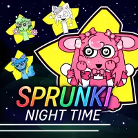 Sprunki Night Time