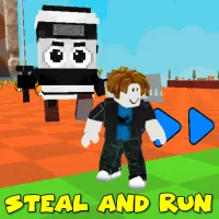 Play Steal and Run Now