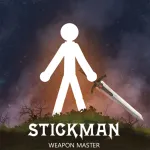 Play Stickman Weapon Master now!