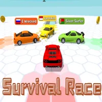 Play Survival Race Now
