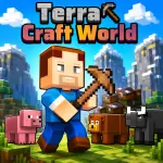 Play Terra Craft World now!
