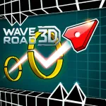 Play Wave Road 3D now!