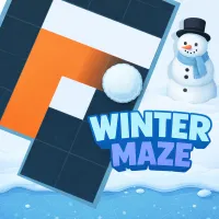 Play Winter Maze Now